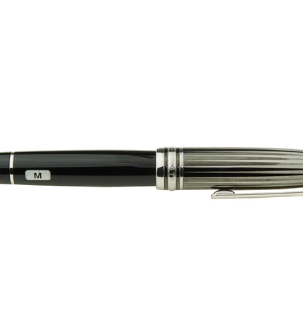 Montblanc Meisterstück Solitaire Doué Black & White Füller No.146 LeGrand
