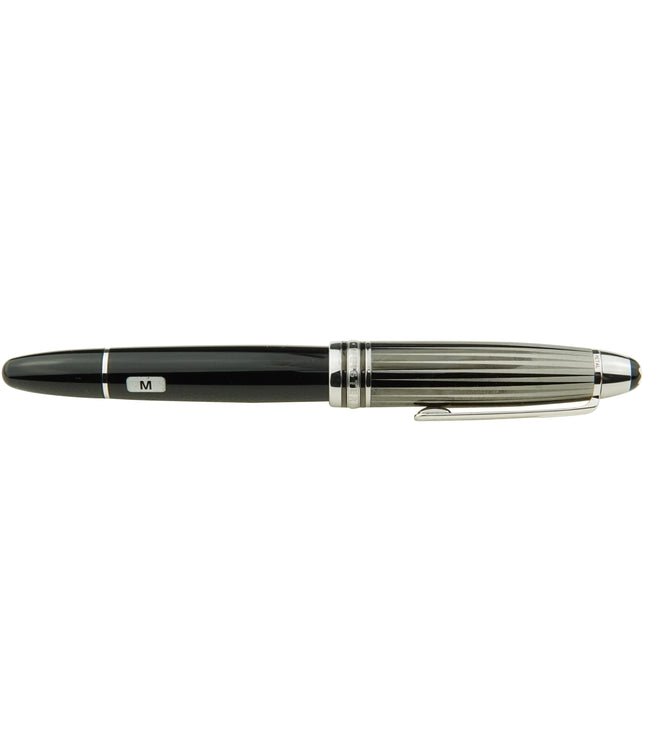 Montblanc Meisterstück Solitaire Doué Black & White Füller No.146 LeGrand