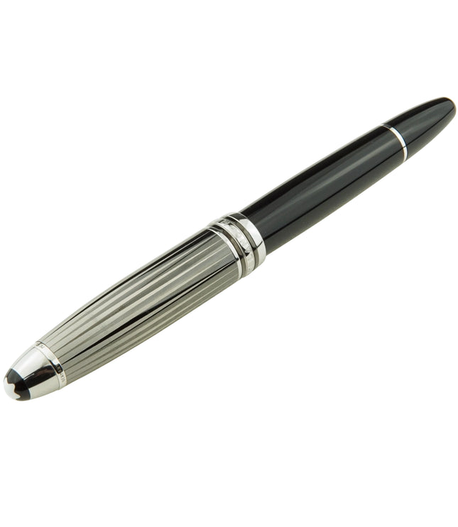 Montblanc Meisterstück Solitaire Doué Black & White Füller No.146 LeGrand