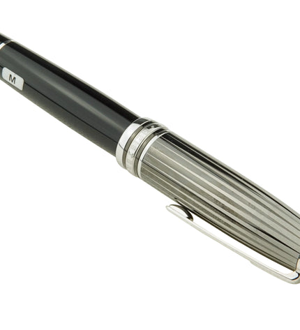 Montblanc Meisterstück Solitaire Doué Black & White Füller No.146 LeGrand