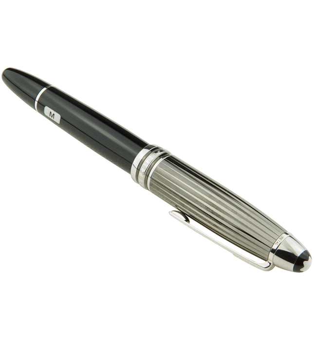 Montblanc Meisterstück Solitaire Doué Black & White Füller No.146 LeGrand