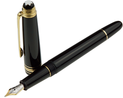 Montblanc Meisterstück UNICEF 2009 Füller No.145 Classique - meisterstück-shop.de