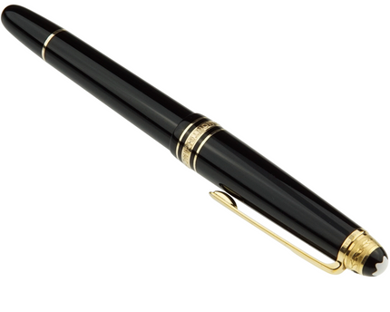 Montblanc Meisterstück UNICEF 2009 Füller No.145 Classique - meisterstück-shop.de