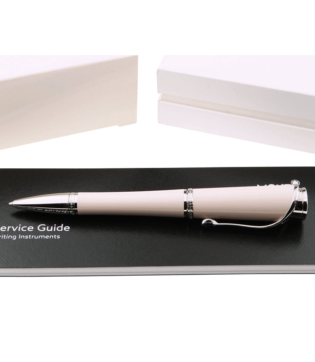 Montblanc Muses Line Poudré Special Edition Kugelschreiber