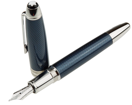 Montblanc Meisterstück Solitaire Blue Hour Füller No.146 LeGrand - meisterstück-shop.de
