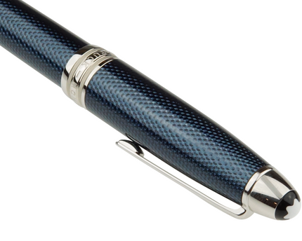 Montblanc Meisterstück Solitaire Blue Hour Füller No.146 LeGrand - meisterstück-shop.de