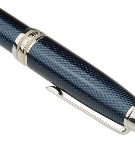 Montblanc Meisterstück Solitaire Blue Hour Füller No.146 LeGrand