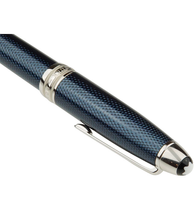 Montblanc Meisterstück Solitaire Blue Hour Füller No.146 LeGrand