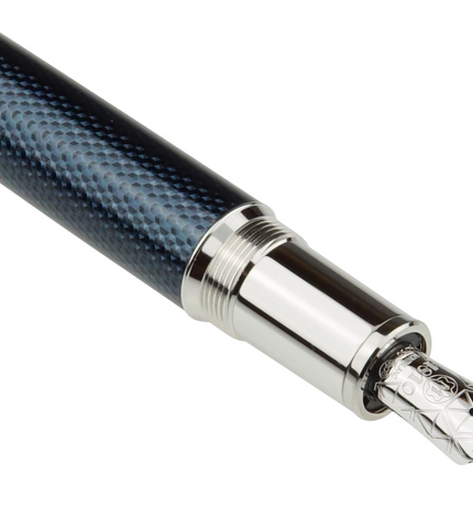 Montblanc Meisterstück Solitaire Blue Hour Füller No.146 LeGrand
