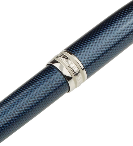 Montblanc Meisterstück Solitaire Blue Hour Füller No.146 LeGrand