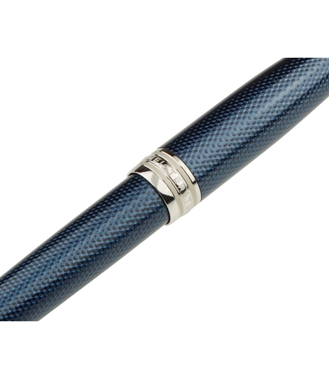 Montblanc Meisterstück Solitaire Blue Hour Füller No.146 LeGrand