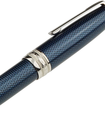 Montblanc Meisterstück Solitaire Blue Hour Füller No.146 LeGrand