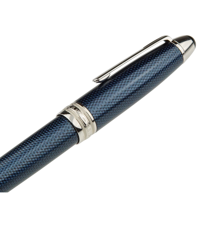 Montblanc Meisterstück Solitaire Blue Hour Füller No.146 LeGrand