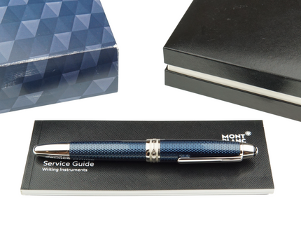 Montblanc Meisterstück Solitaire Blue Hour Füller No.146 LeGrand - meisterstück-shop.de