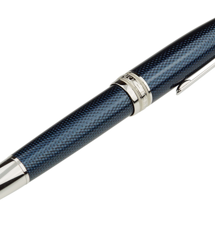 Montblanc Meisterstück Solitaire Blue Hour Füller No.146 LeGrand