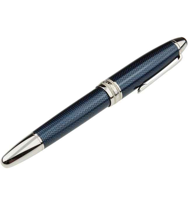 Montblanc Meisterstück Solitaire Blue Hour Füller No.146 LeGrand