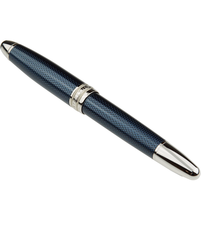 Montblanc Meisterstück Solitaire Blue Hour Füller No.146 LeGrand