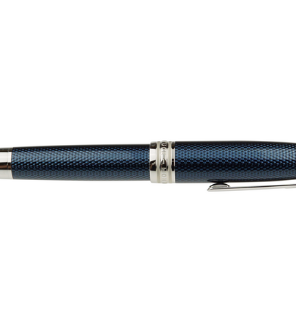 Montblanc Meisterstück Solitaire Blue Hour Füller No.146 LeGrand