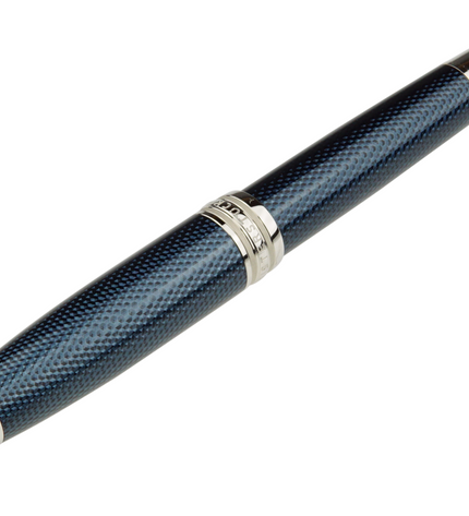 Montblanc Meisterstück Solitaire Blue Hour Füller No.146 LeGrand