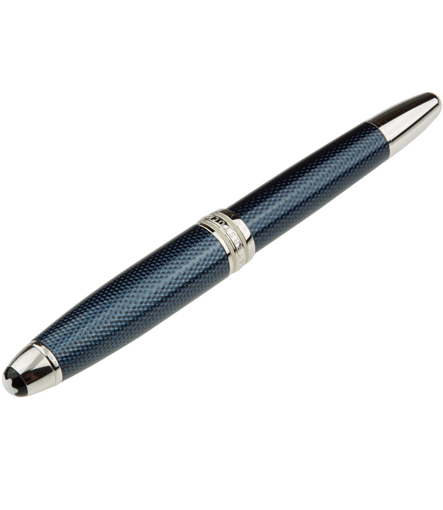 Montblanc Meisterstück Solitaire Blue Hour Füller No.146 LeGrand