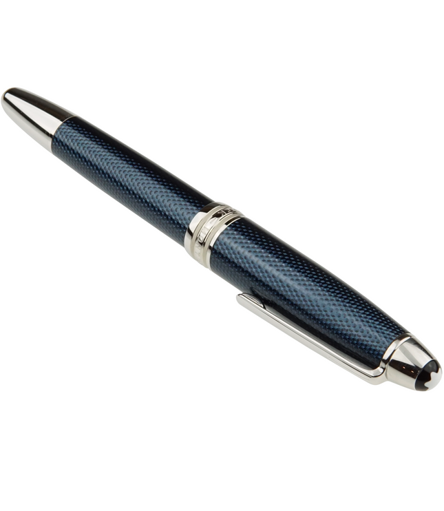 Montblanc Meisterstück Solitaire Blue Hour Füller No.146 LeGrand