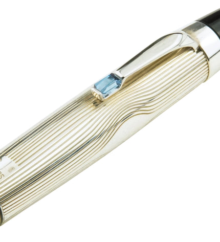 Montblanc Bohème Arabesque Azur Kugelschreiber