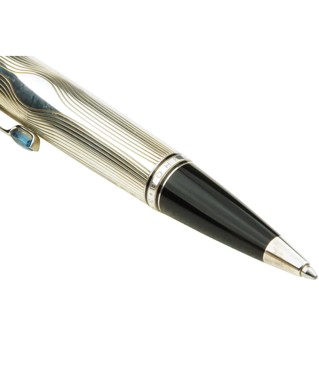 Montblanc Bohème Arabesque Azur Kugelschreiber