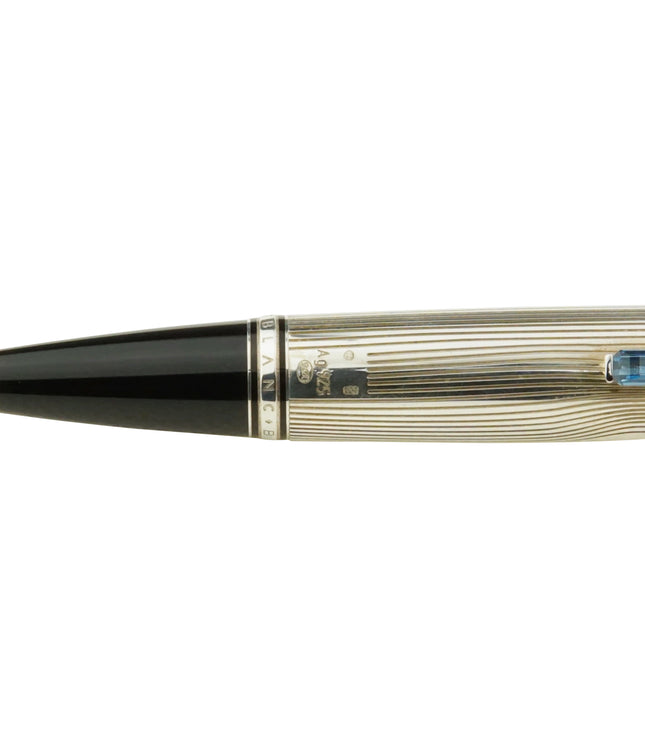 Montblanc Bohème Arabesque Azur Kugelschreiber