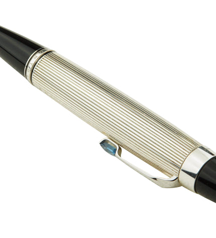 Montblanc Bohème Arabesque Azur Kugelschreiber