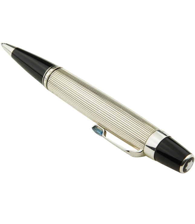 Montblanc Bohème Arabesque Azur Kugelschreiber