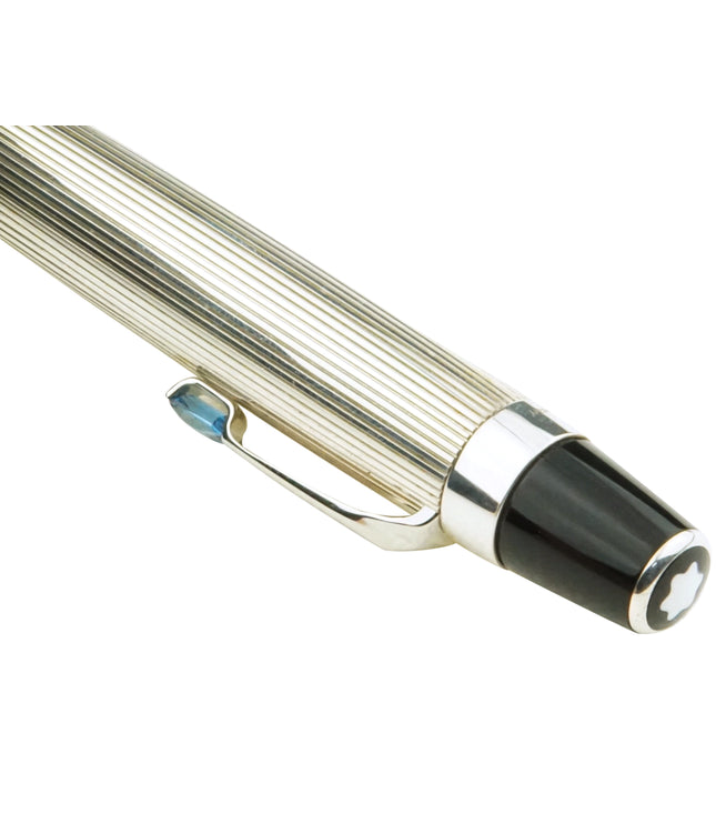 Montblanc Bohème Arabesque Azur Kugelschreiber