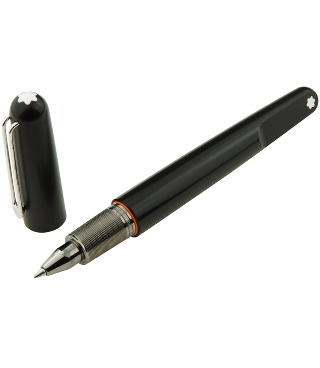 Montblanc M Marc Newson Ultra Black Rollerball - meisterstück-shop.de