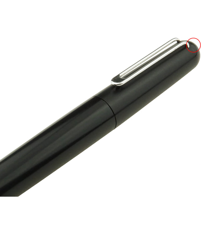 Montblanc M Marc Newson Ultra Black Rollerball