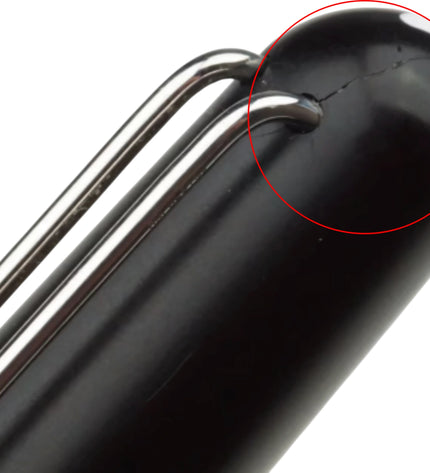Montblanc M Marc Newson Ultra Black Rollerball