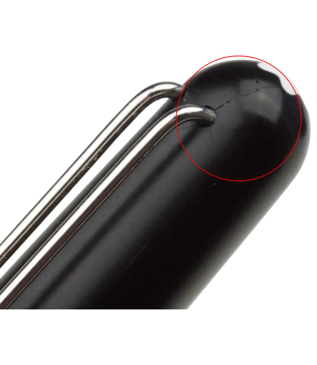 Montblanc M Marc Newson Ultra Black Rollerball