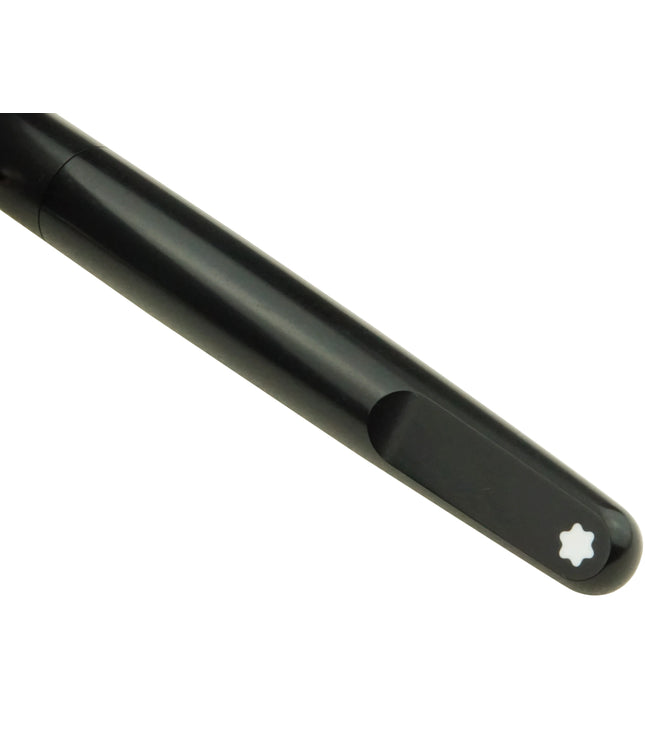 Montblanc M Marc Newson Ultra Black Rollerball