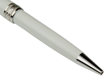 Montblanc Meisterstück White Solitaire Kugelschreiber No.164 Classique - meisterstück-shop.de