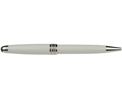 Montblanc Meisterstück White Solitaire Kugelschreiber No.164 Classique - meisterstück-shop.de