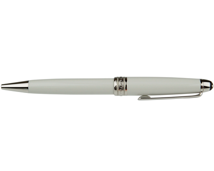 Montblanc Meisterstück White Solitaire Kugelschreiber No.164 Classique - meisterstück-shop.de
