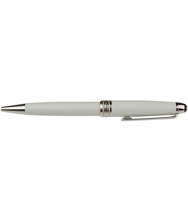 Montblanc Meisterstück White Solitaire Kugelschreiber No.164 Classique