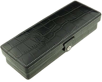 Montblanc Meisterstück Artisan 1er Lederetui Schwarz - meisterstück-shop.de