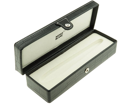 Montblanc Meisterstück Artisan 1er Lederetui Schwarz - meisterstück-shop.de