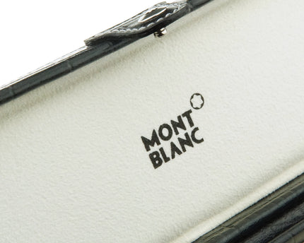 Montblanc Meisterstück Artisan 1er Lederetui Schwarz - meisterstück-shop.de