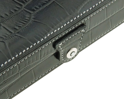 Montblanc Meisterstück Artisan 1er Lederetui Schwarz - meisterstück-shop.de