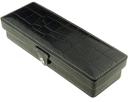 Montblanc Meisterstück Artisan 1er Lederetui Schwarz - meisterstück-shop.de