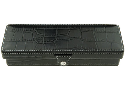 Montblanc Meisterstück Artisan 1er Lederetui Schwarz - meisterstück-shop.de