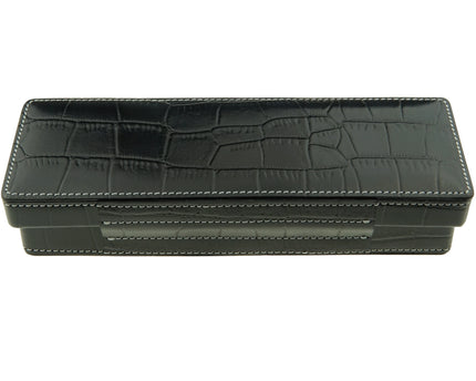 Montblanc Meisterstück Artisan 1er Lederetui Schwarz - meisterstück-shop.de