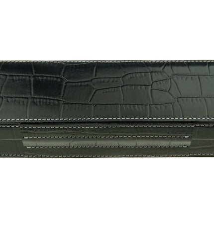 Montblanc Meisterstück Artisan 1er Lederetui Schwarz