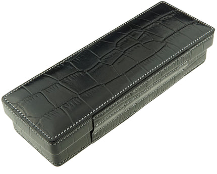 Montblanc Meisterstück Artisan 1er Lederetui Schwarz - meisterstück-shop.de