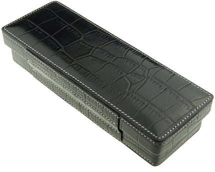 Montblanc Meisterstück Artisan 1er Lederetui Schwarz - meisterstück-shop.de